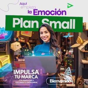 PLAN DE MARKETING SMALL